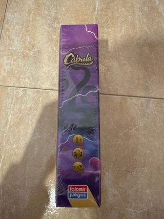 Juego de estrategia Cábula