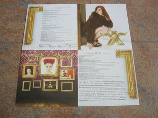 ANNALISA - SPLENDE 2024 - LP trasparente, numerato