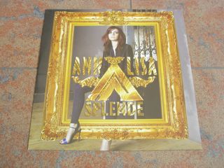 ANNALISA - SPLENDE 2024 - LP trasparente, numerato