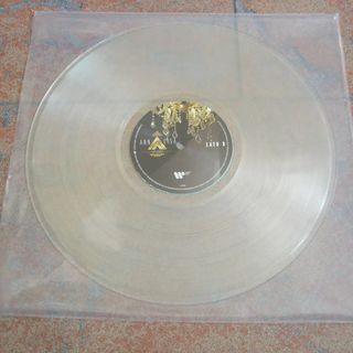 ANNALISA - SPLENDE 2024 - LP trasparente, numerato