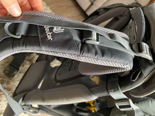 Mochila Portabebés Deuter Kid Confort 1 Plus