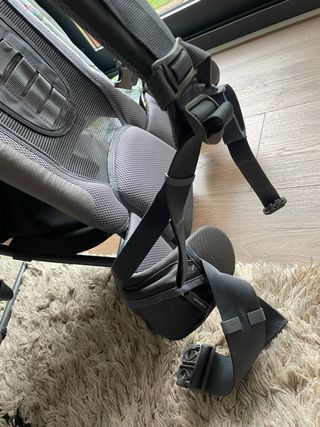 Mochila Portabebés Deuter Kid Confort 1 Plus