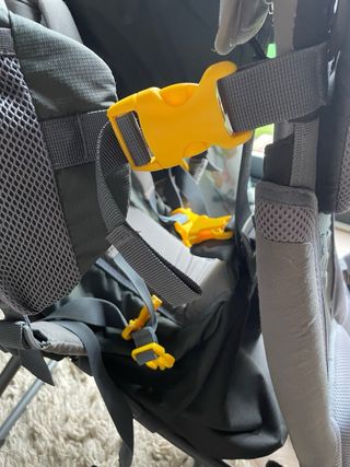 Mochila Portabebés Deuter Kid Confort 1 Plus