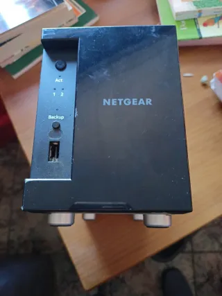 Server di rete NETGEAR