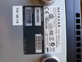 Server di rete NETGEAR