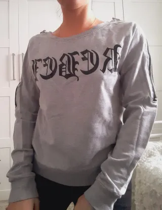 Jersey Brave Soul gris