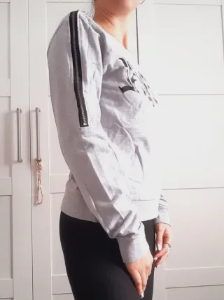 Jersey Brave Soul gris