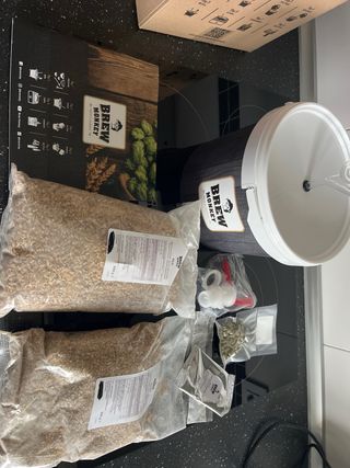 Kit Cerveza Artesanal Brew Monkey