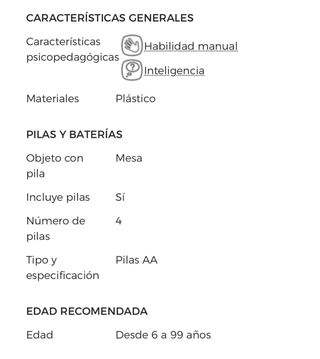 Mesa de mezclas Kidi DJ Vtech