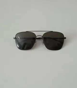 Gafas de Sol Hugo Boss Negras/Grises
