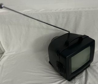 TV Portatile Vintage Sonoko 5055 B/N