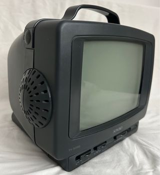 TV Portatile Vintage Sonoko 5055 B/N
