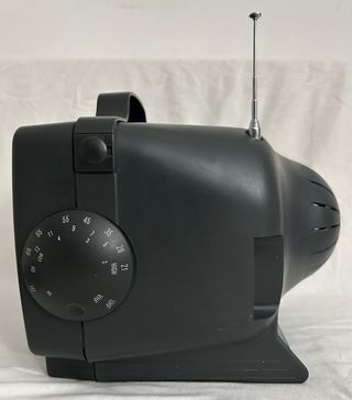 TV Portatile Vintage Sonoko 5055 B/N