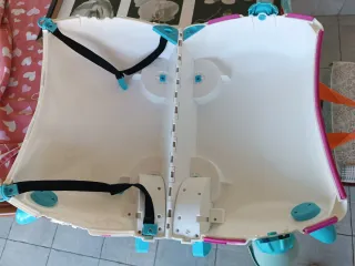 Valigia cavalcabile per bambini