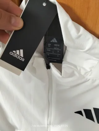 Chándal Adidas