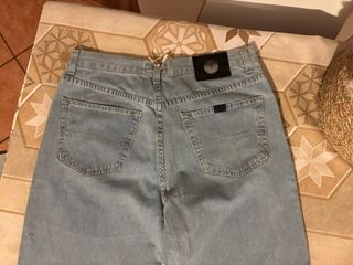 Jeans Trussardi Unisex Blu Chiaro