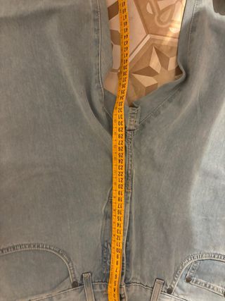 Jeans Trussardi Unisex Blu Chiaro