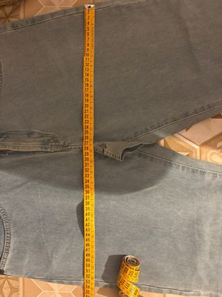 Jeans Trussardi Unisex Blu Chiaro