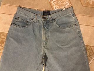 Jeans Trussardi Unisex Blu Chiaro