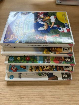 Console Nintendo Wii Bianca + Accessori