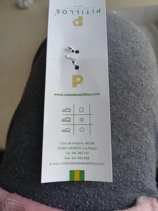 Zapatos salón Pitillos azul marino T.37