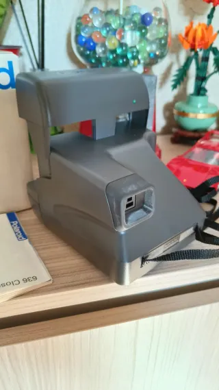 Polaroid OneStep CloseUp Fotocamera