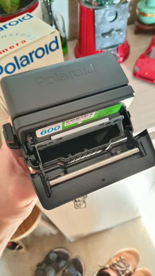 Polaroid OneStep CloseUp Fotocamera