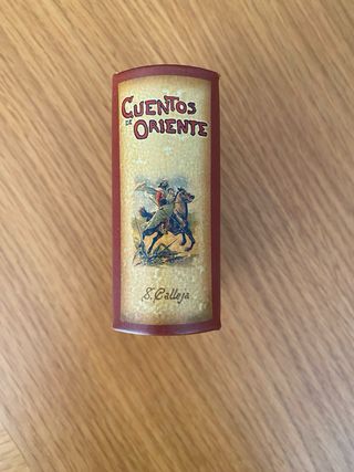 Los cuentos de Calleja. Cuentos de Oriente