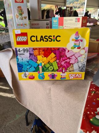 Lego Classic 10694 - Blocchi da Costruzione