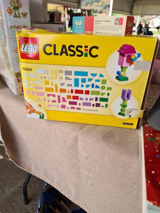 Lego Classic 10694 - Blocchi da Costruzione