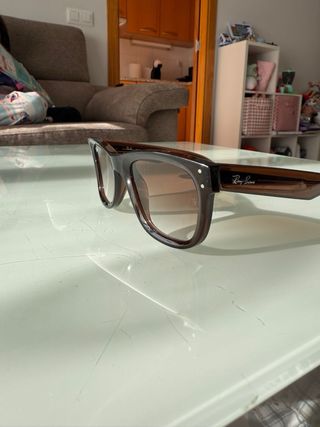 Gafas de sol Ray-Ban Wayfarer Reverse Unisex