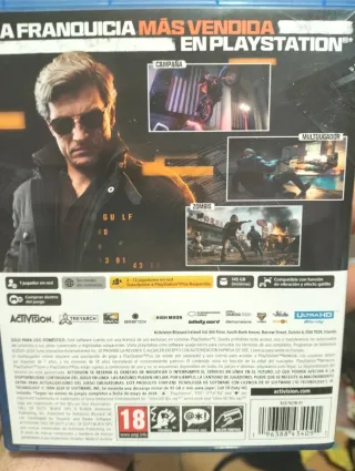 Call of Duty Black Ops 6 PS5