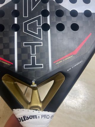 Pala de pádel Harlem Cyclone