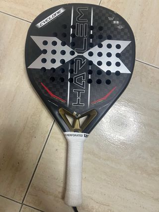 Pala de pádel Harlem Cyclone