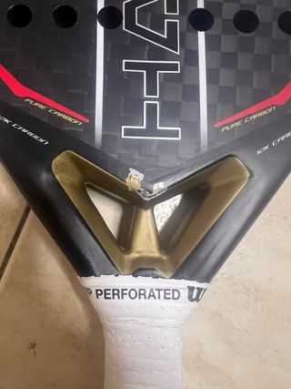 Pala de pádel Harlem Cyclone