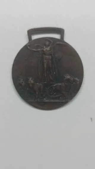 Medaglia Prima Guerra Mondiale