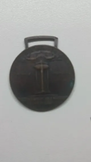 Medaglia Prima Guerra Mondiale