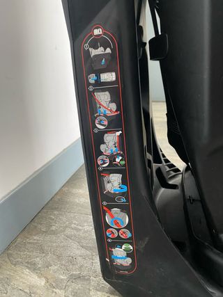 Silla de coche Bébé Confort Axis