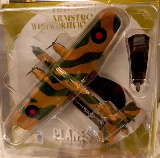 Aerei II Guerra Mondiale - Whitley MK V