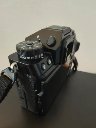 Fotocamera digitale Fujifilm X-T5