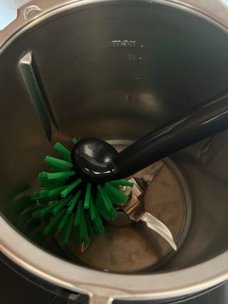 Brush Spazzola Bimby 2 in 1 per tutti i modelli