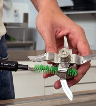 Brush Spazzola Bimby 2 in 1 per tutti i modelli