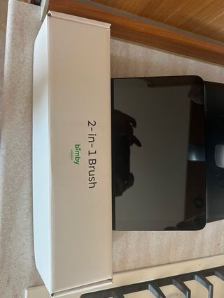 Brush Spazzola Bimby 2 in 1 per tutti i modelli