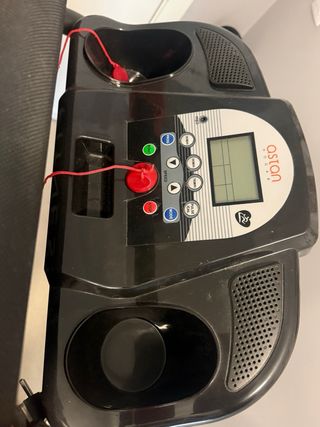 Cinta Correr Astan Hogar fitness 7 km/h