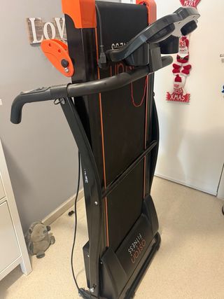 Cinta Correr Astan Hogar fitness 7 km/h