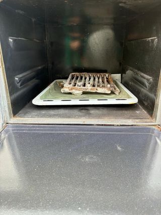 Cocina de leña Hergon