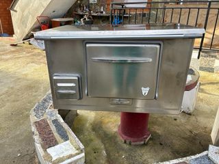 Cocina de leña Hergon