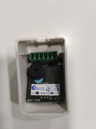 Receptor Infrarrojos Airzone IC-DOS
