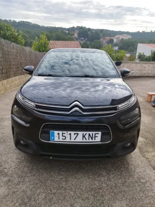 Citroen C4 Cactus 2018