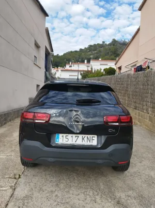 Citroen C4 Cactus 2018